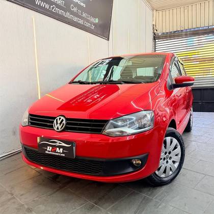 VOLKSWAGEN FOX 1.0 MI TREND 8V FLEX 4P MANUAL